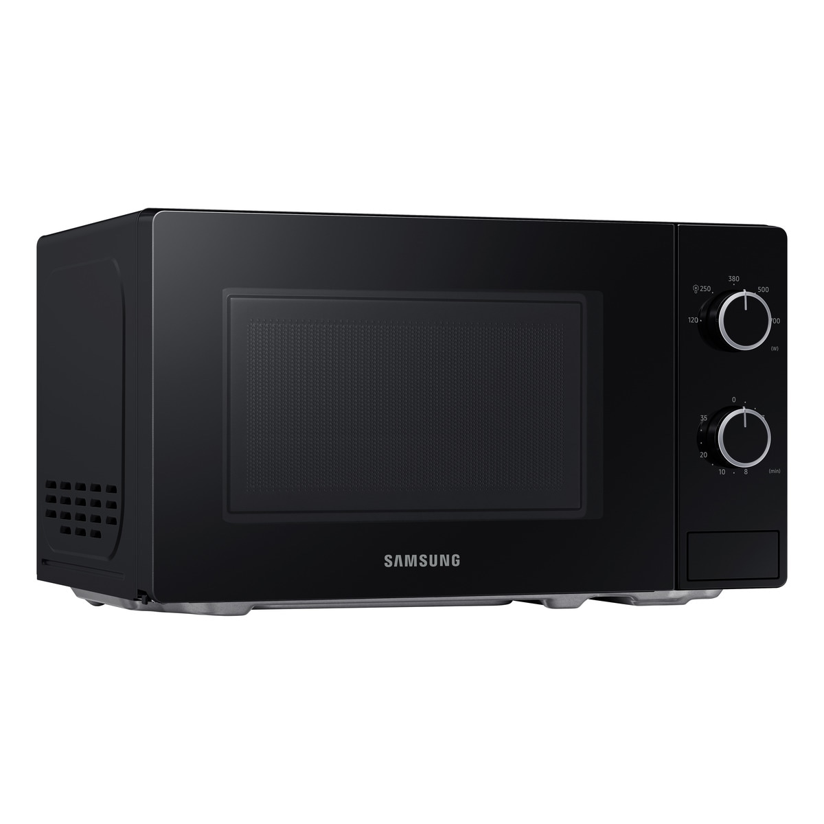 Microondas Samsung 20 litros, sin grill - MS20A3010AL/EC Negro-4