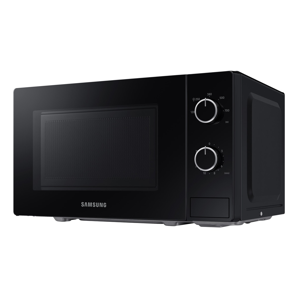 Microondas Samsung 20 litros, sin grill - MS20A3010AL/EC Negro-3