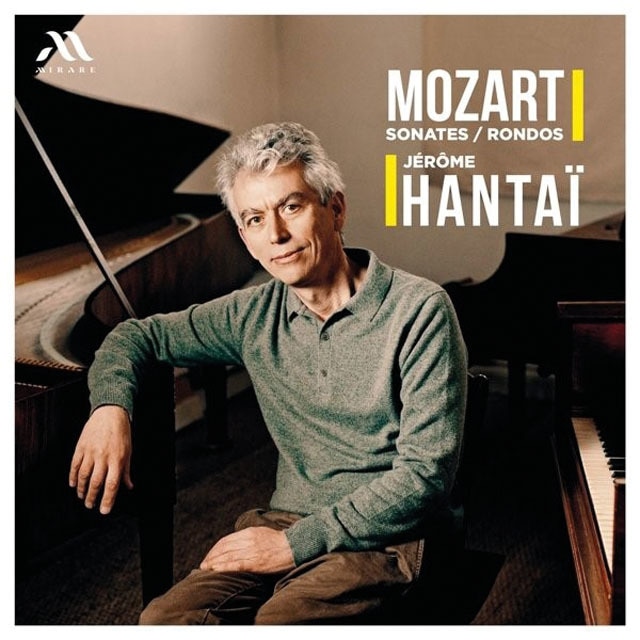 Imagen 0 de Mozart: Rondos and Sonatas (CD)
