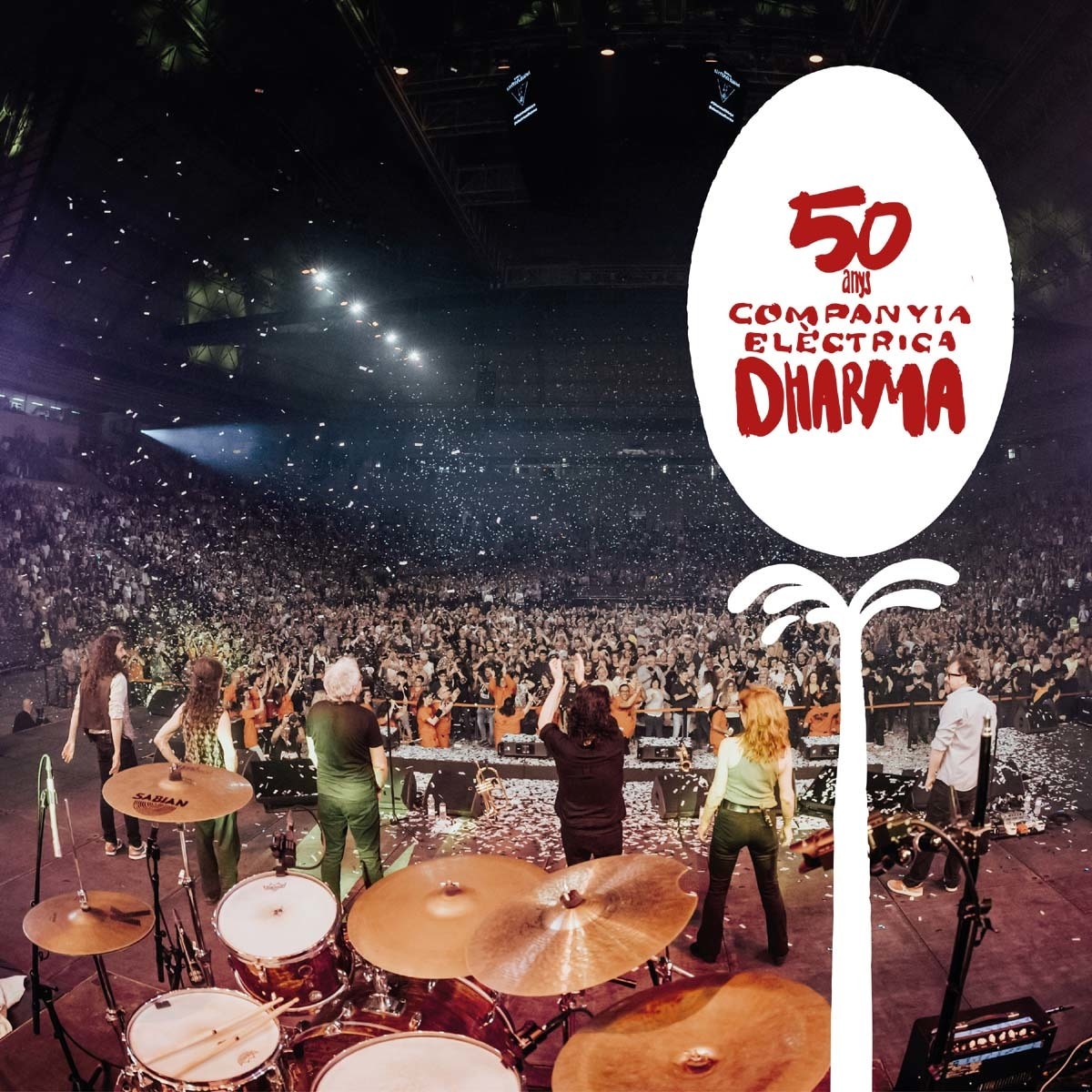 Imagen 0 de 50 Anys (Gatefold) (2 LP-Vinilo)