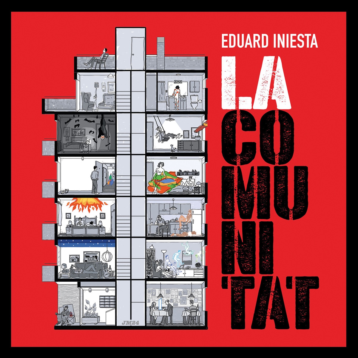 Imagen 0 de La Comunitat (CD)