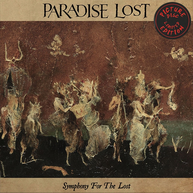 Imagen 0 de Symphony for the Lost (LP-Vinilo)