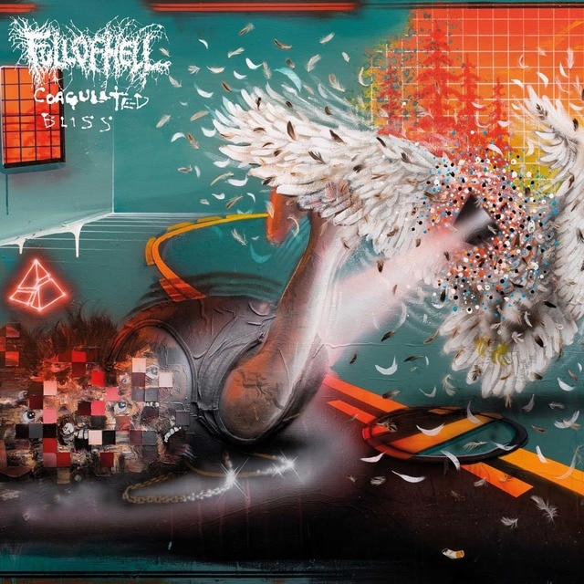 Imagen 0 de Coagulated Bliss (CD)