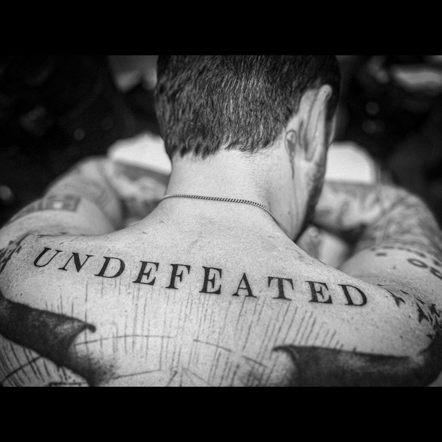 Imagen 0 de Undefeated (CD)