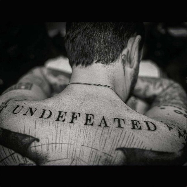 Imagen 0 de Undefeated (LP-Vinilo)