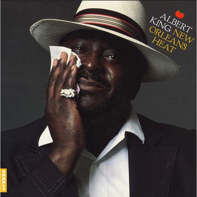 Imagen 0 de New Orleans Heat (LP-Vinilo)