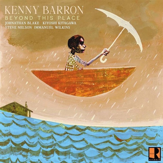 Imagen 0 de Beyond This Place (CD)