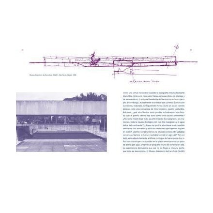 Conversaciones con Paulo Mendes da Rocha (Capa mole) 5