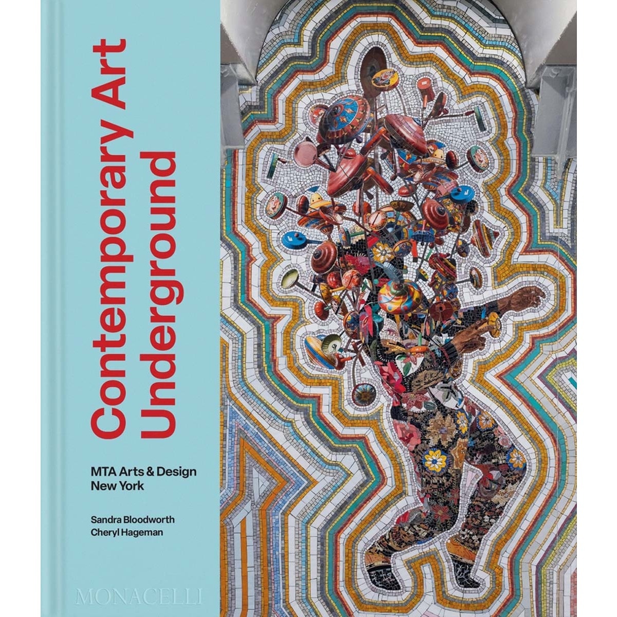 Contemporary art underground 1