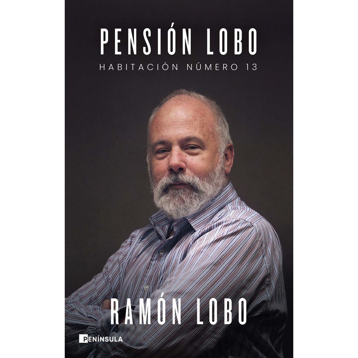 Imagem 0 de Pensión Lobo: Habitación número 13 (Capa mole com abas)
