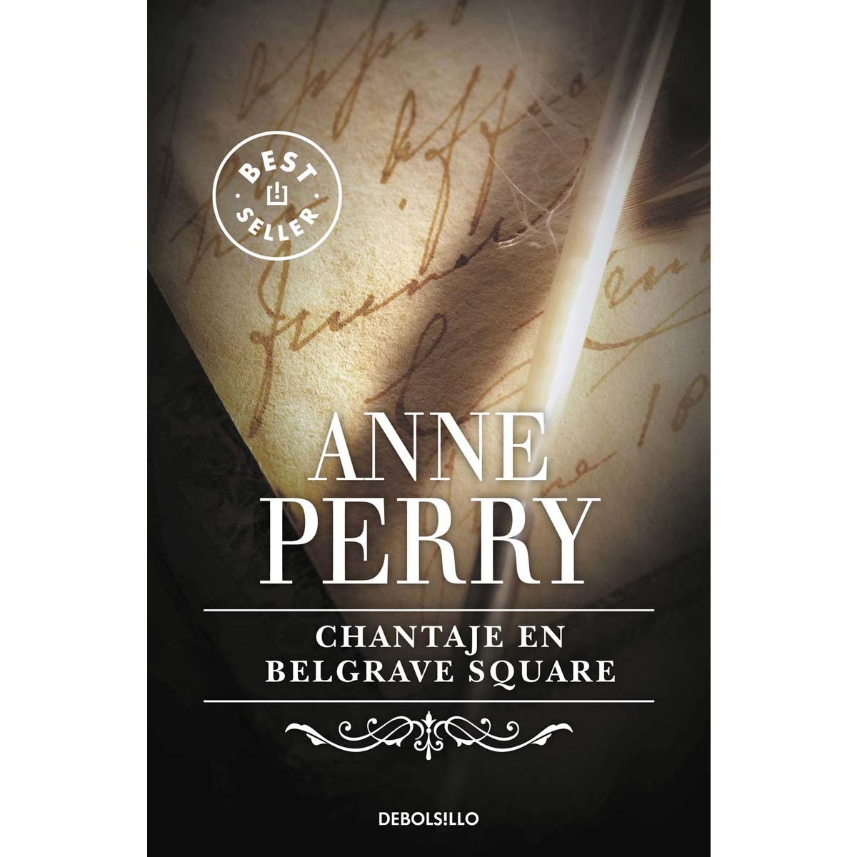 Chantaje en Belgrave Square (Inspector Thomas Pitt 12) (Bolso) (Capa mole) 1