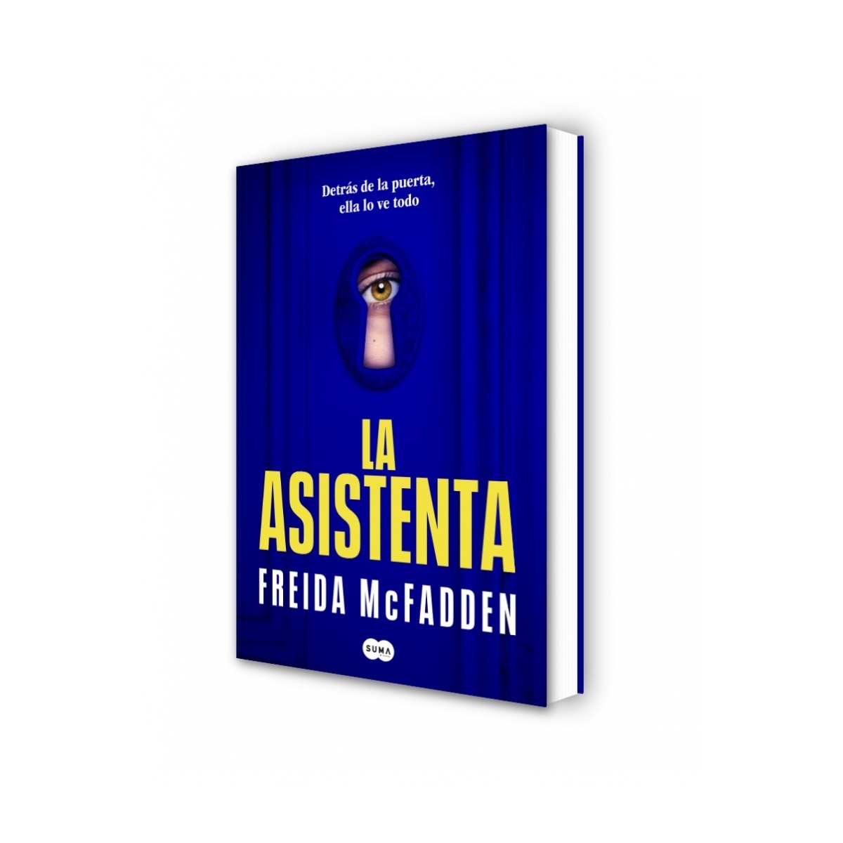 La asistenta: El adictivo thriller viral que está arrasando internacionalmente  (Tapa blanda) 2