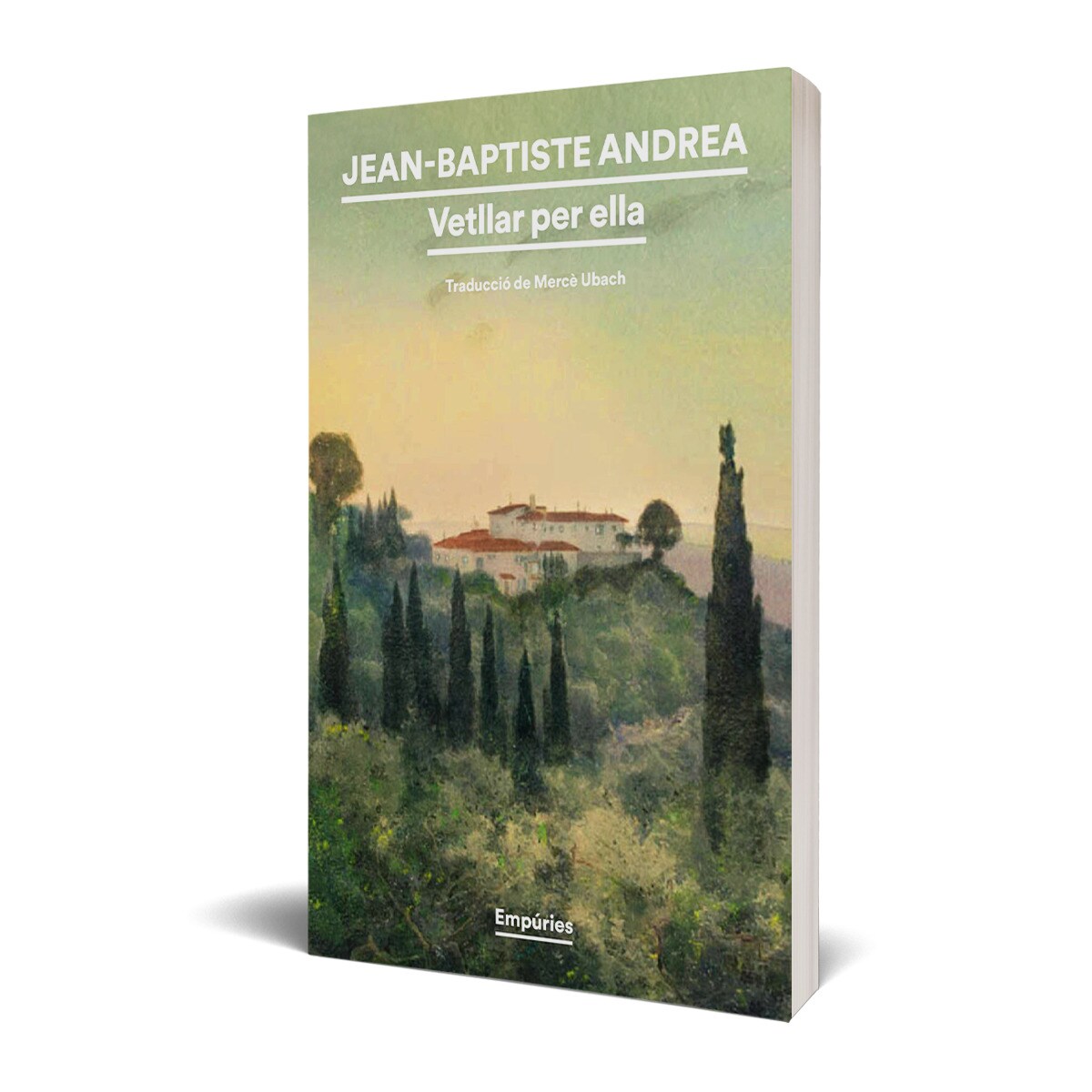 Vetllar per ella (Capa mole com abas) 2