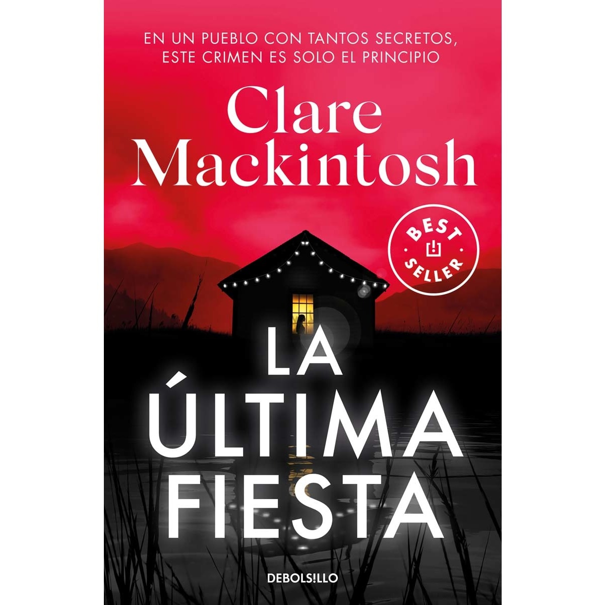 Imagem 0 de La última fiesta (Bolso)