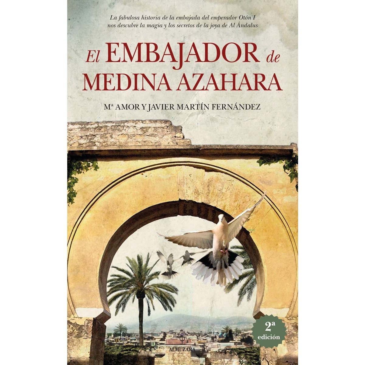 El embajador de Medina Azahara (Capa mole) 1