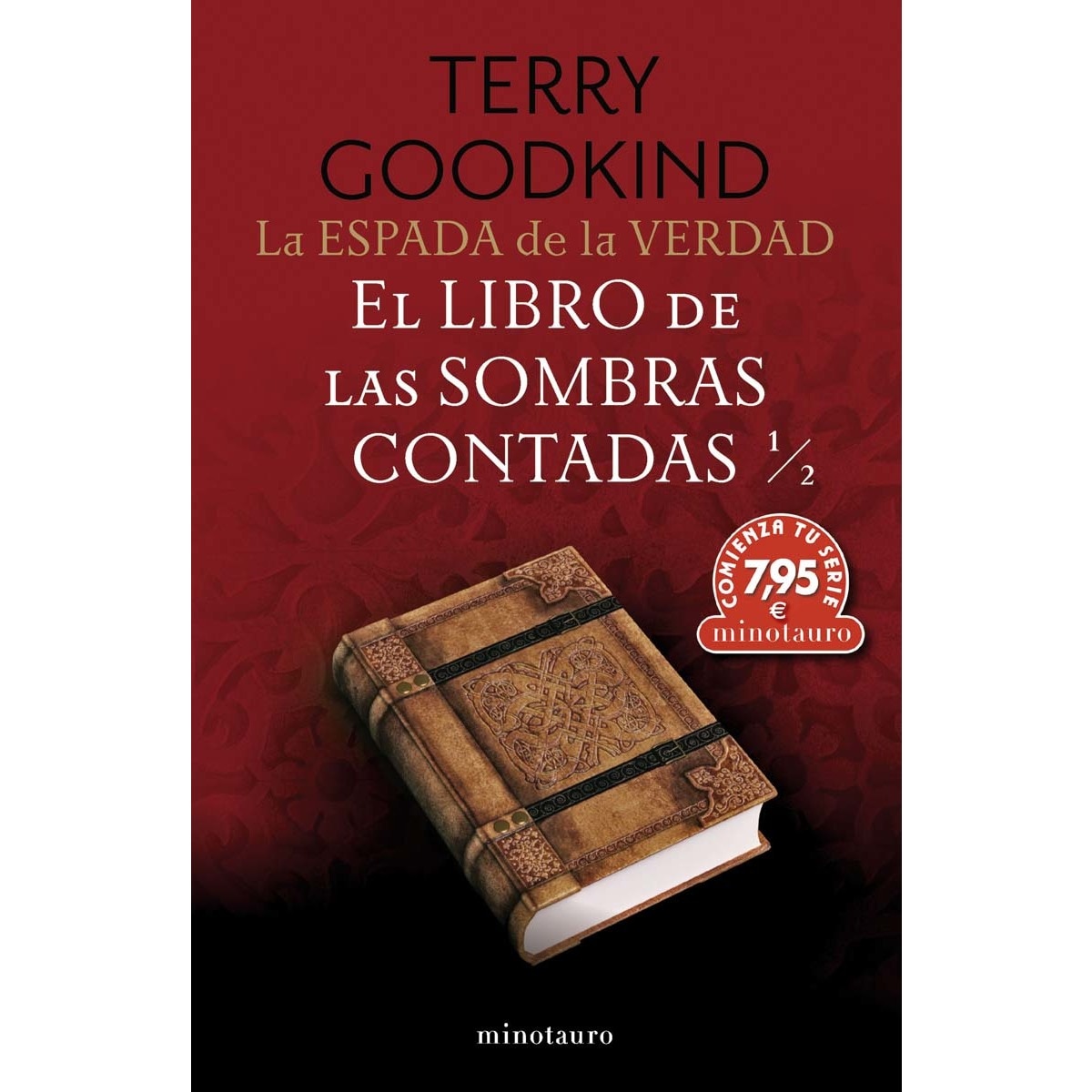 Imagem 0 de CTS La Espada de la Verdad nº 01 El Libro de las Sombras Contadas 1/2 (Capa mole)