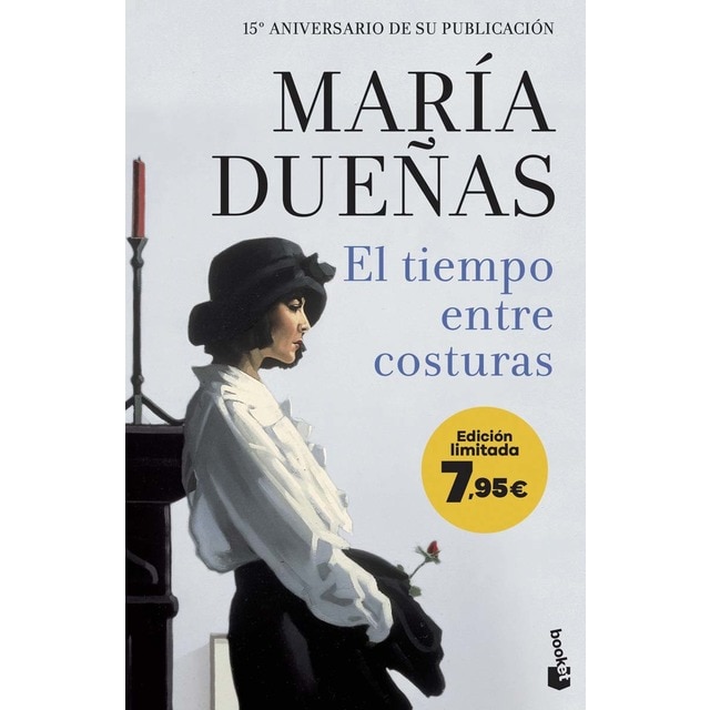 Imagem 0 de El tiempo entre costuras: Edición limitada a precio especial (Bolso)