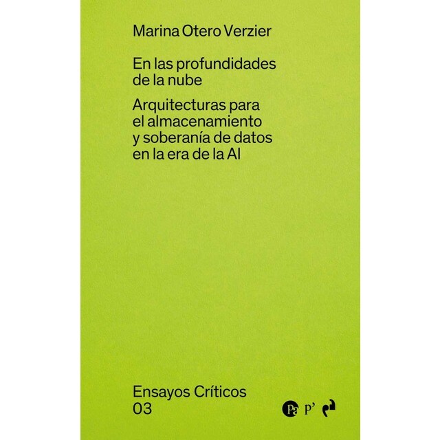 Imagem 0 de EN LAS PROFUNDIDADES DE LA NUBE: ARQUITECTURAS PARA EL ALMACENAMIENTO Y SOBERANÍA DE DATOS EN LA SOBERANÍA DE LA AI