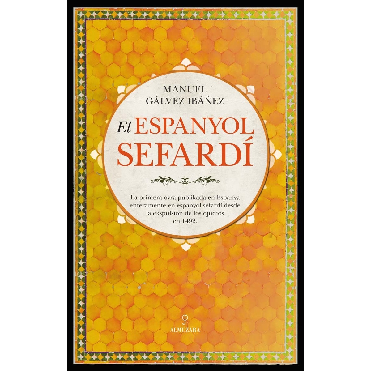 El espanyol sefardí (Capa mole) 1
