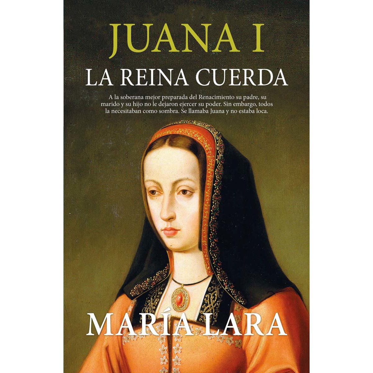 Imagem 0 de Juana I, la reina cuerda (Capa mole)