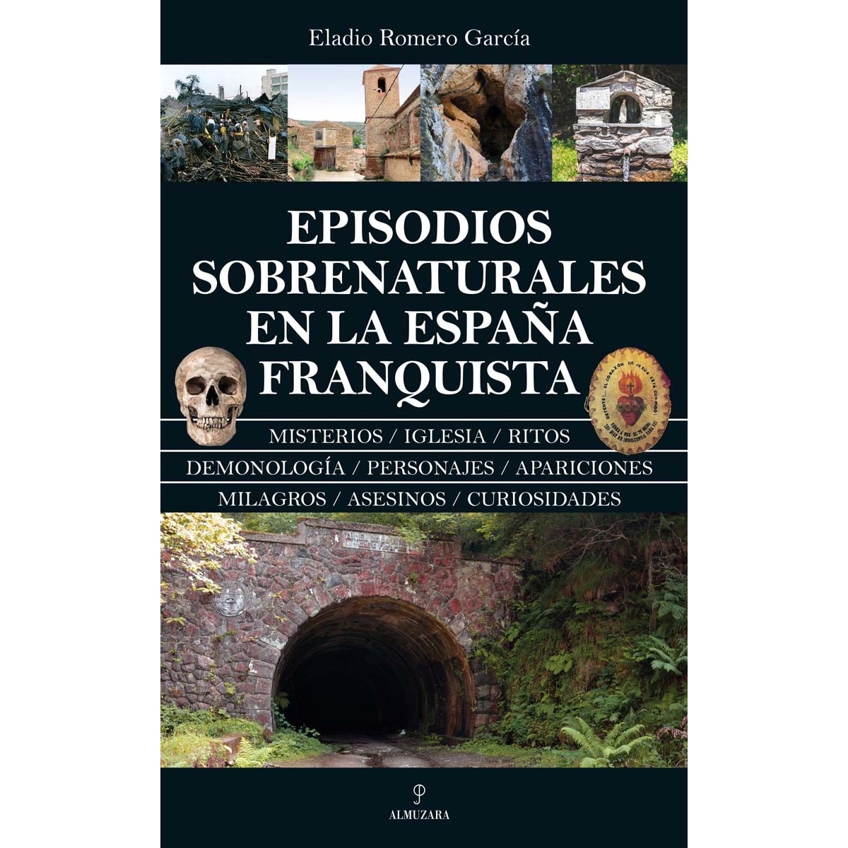 Imagem 0 de Episodios sobrenaturales en la España franquista (Capa mole)