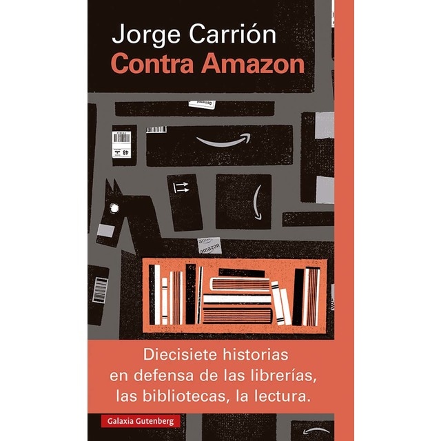 Imagem 0 de Contra Amazon- 2024 (Capa mole)