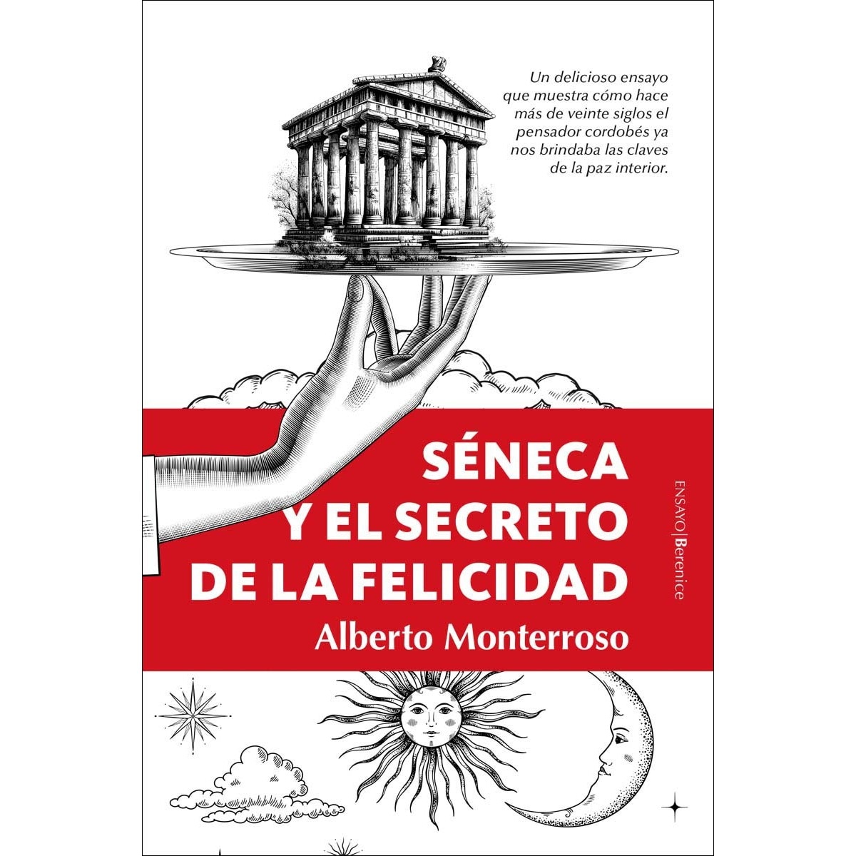 Imagem 0 de Séneca y el secreto de la felicidad (Capa mole)