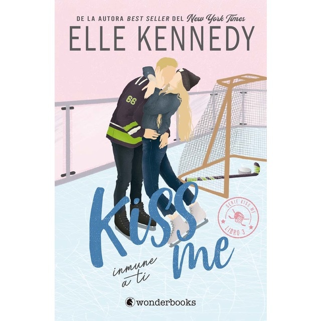 Imagen 0 de Inmune a ti (#Kiss Me 3)  (Tapa blanda con solapas)