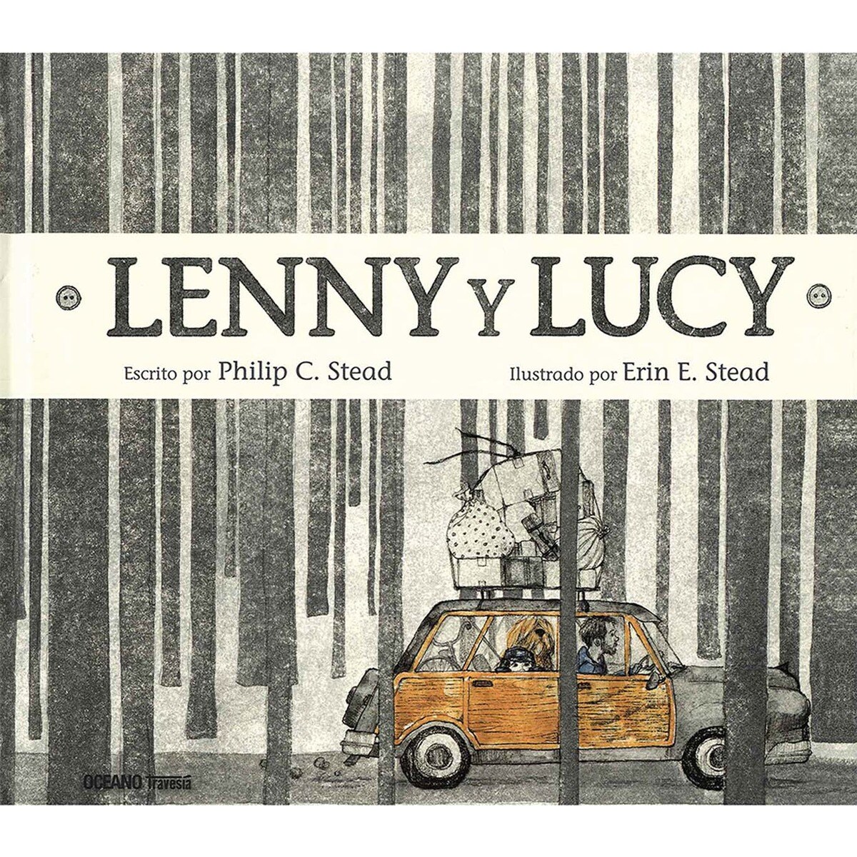 Lenny y Lucy (Capa dura) 1