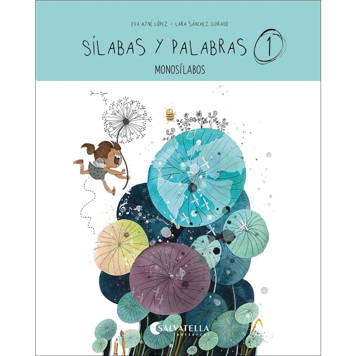 Imagem 0 de Sílabas y palabras 1: monosílabos (Capa mole)