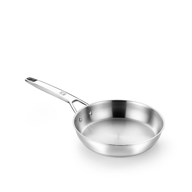 Imagem 0 de Frigideira de Aço Inoxidável sem Antiaderente Signature