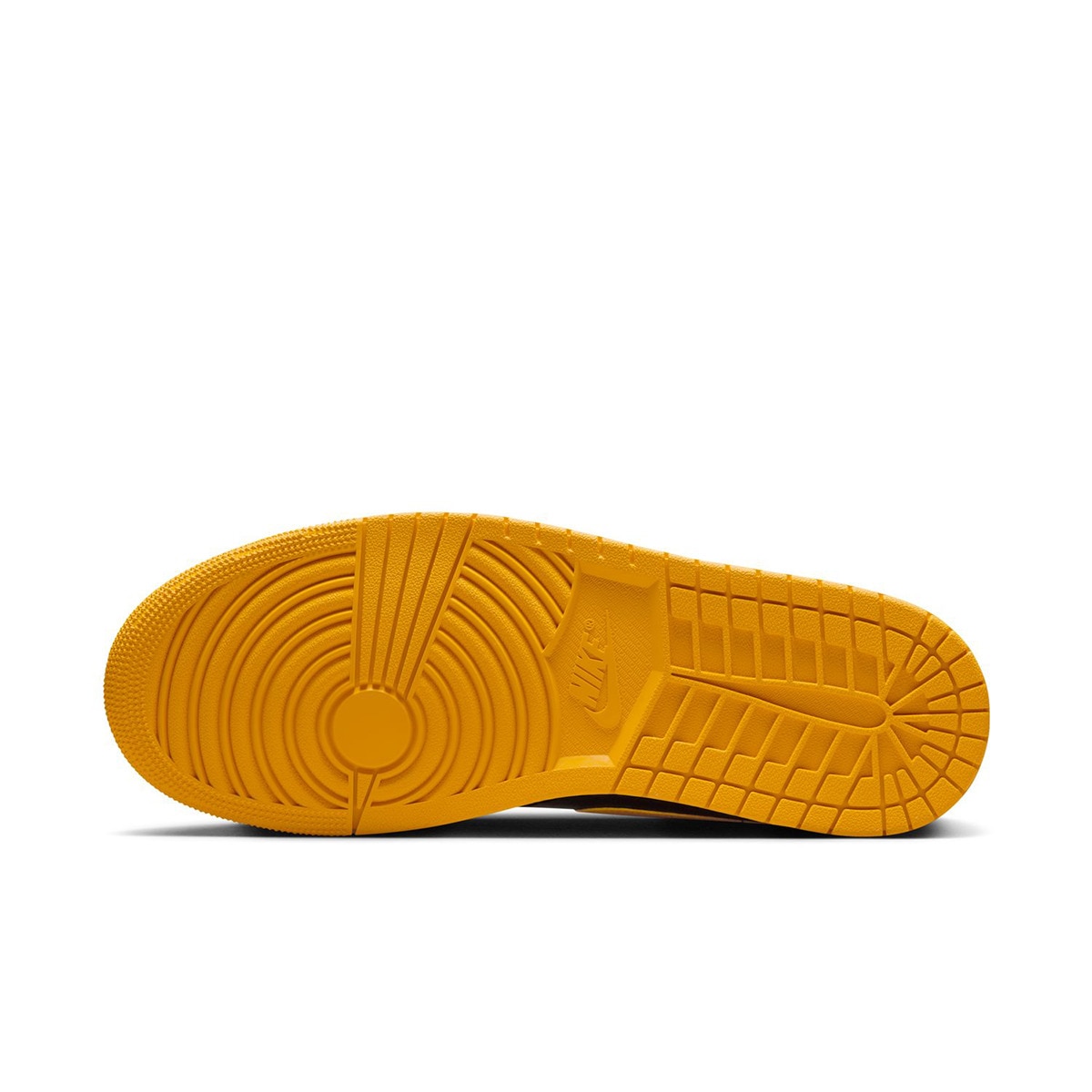 Sapatilhas de Basquetebol de Homem Air Jordan 1 Low Amarelo / Preto-6
