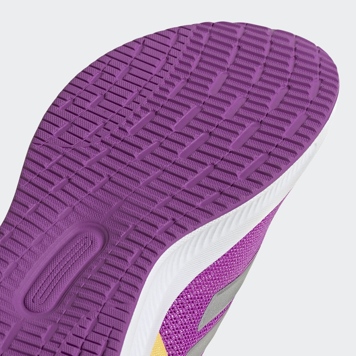 Sapatilhas de Running de Criança Runfalcon 5 El C Violeta-7