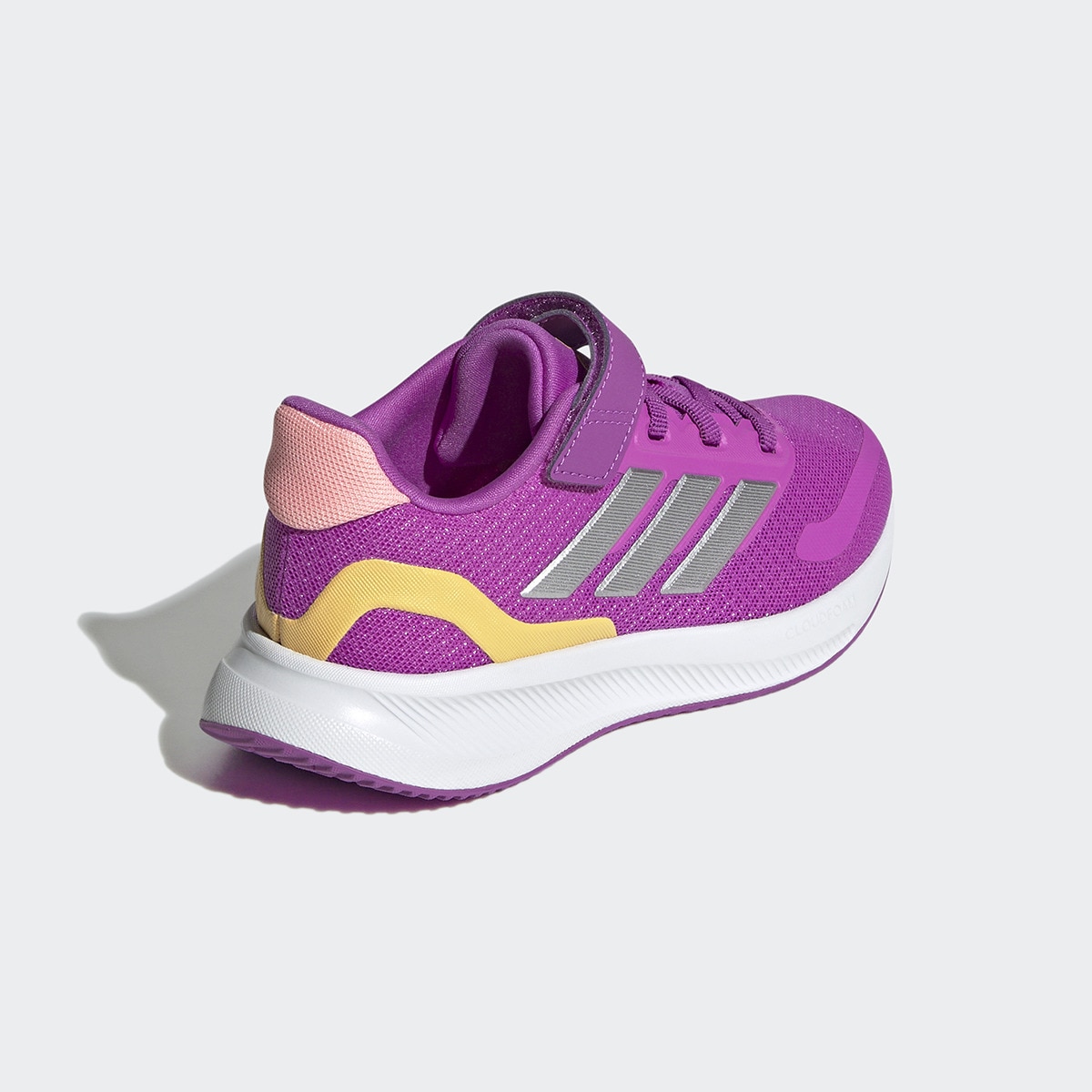 Sapatilhas de Running de Criança Runfalcon 5 El C Violeta-5