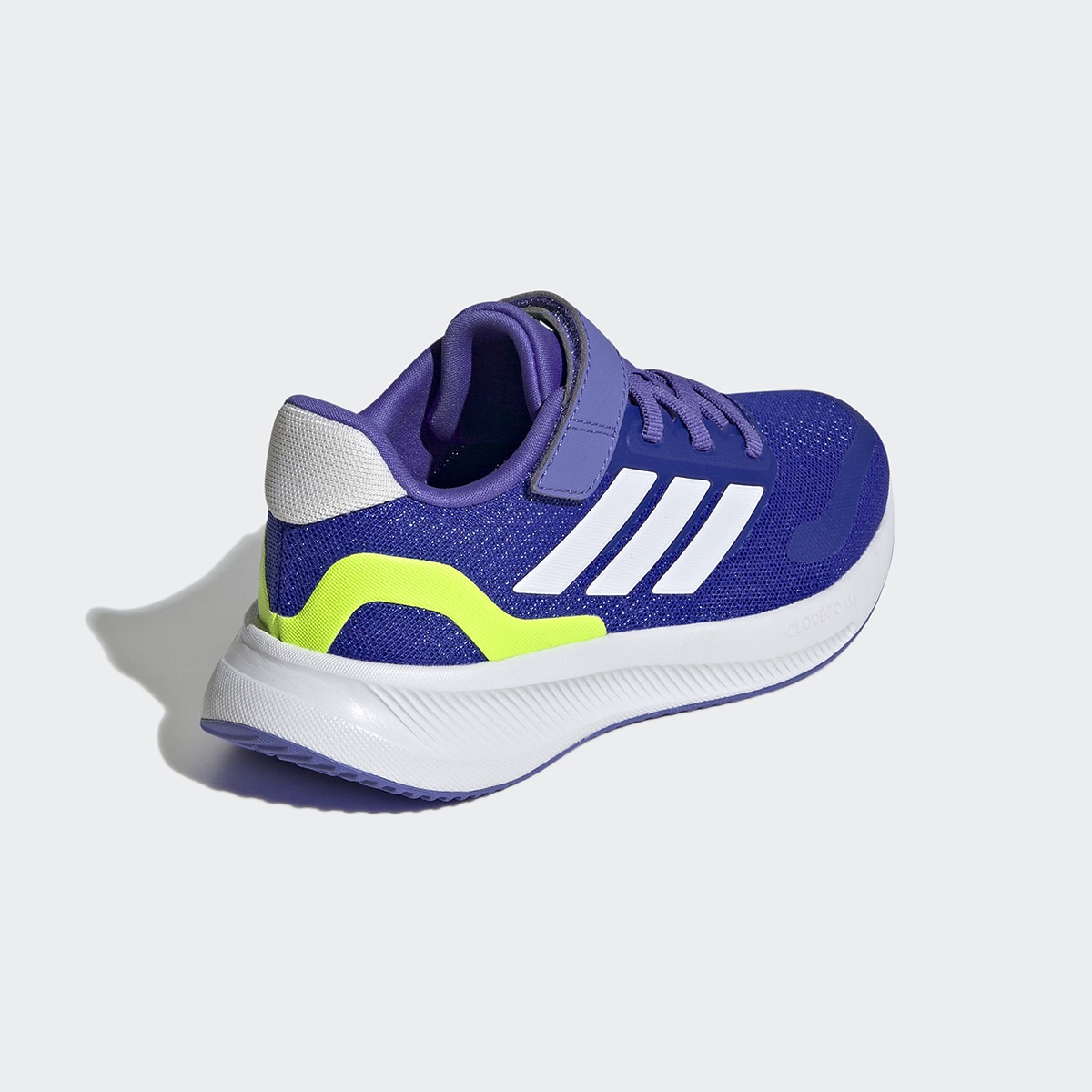 Sapatilhas de Running de Criança Runfalcon 5 El C Azul-5
