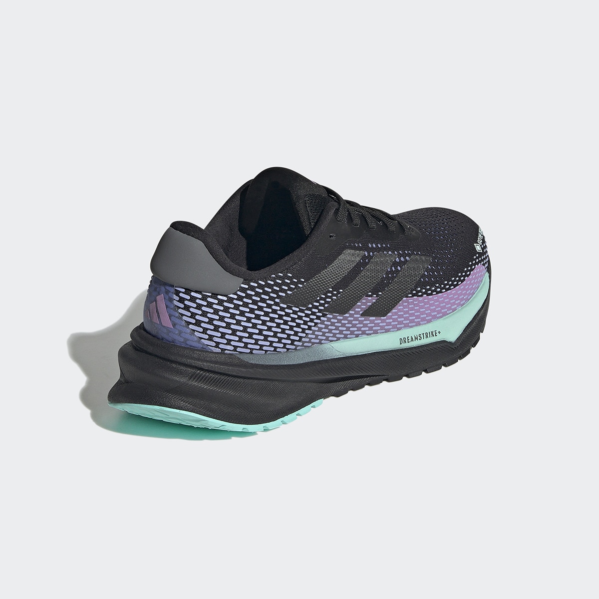 Sapatilhas de Running de Mulher Supernova W GTX Preto-5