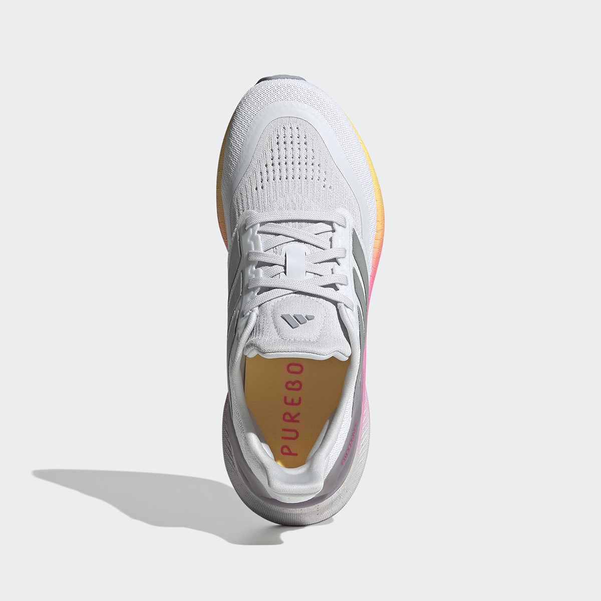 Sapatilhas de Running de Mulher Pureboost 5 W Branco-3