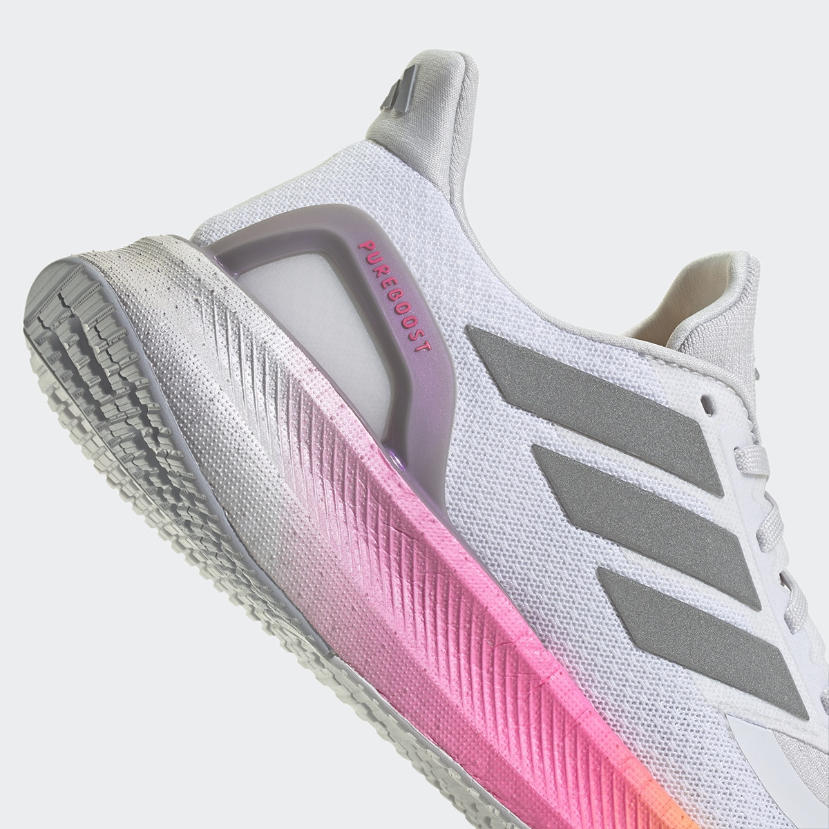 Sapatilhas de Running de Mulher Pureboost 5 W Branco-7