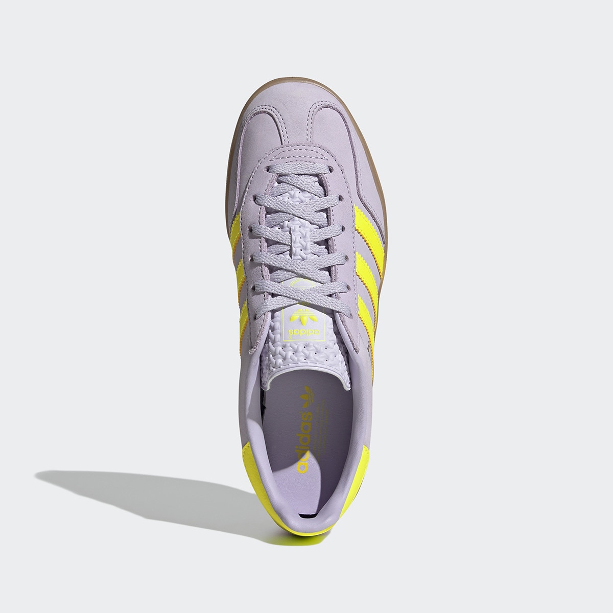 Sapatilhas Casual de Mulher Gazelle Indoor W Violeta-3