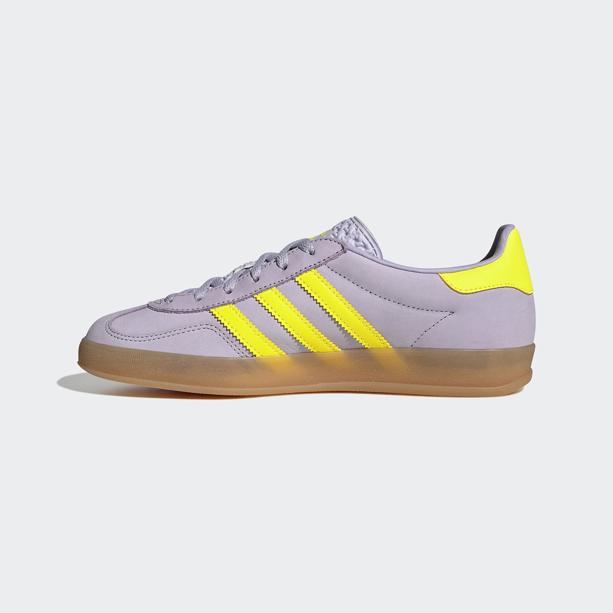 Sapatilhas Casual de Mulher Gazelle Indoor W Violeta-4