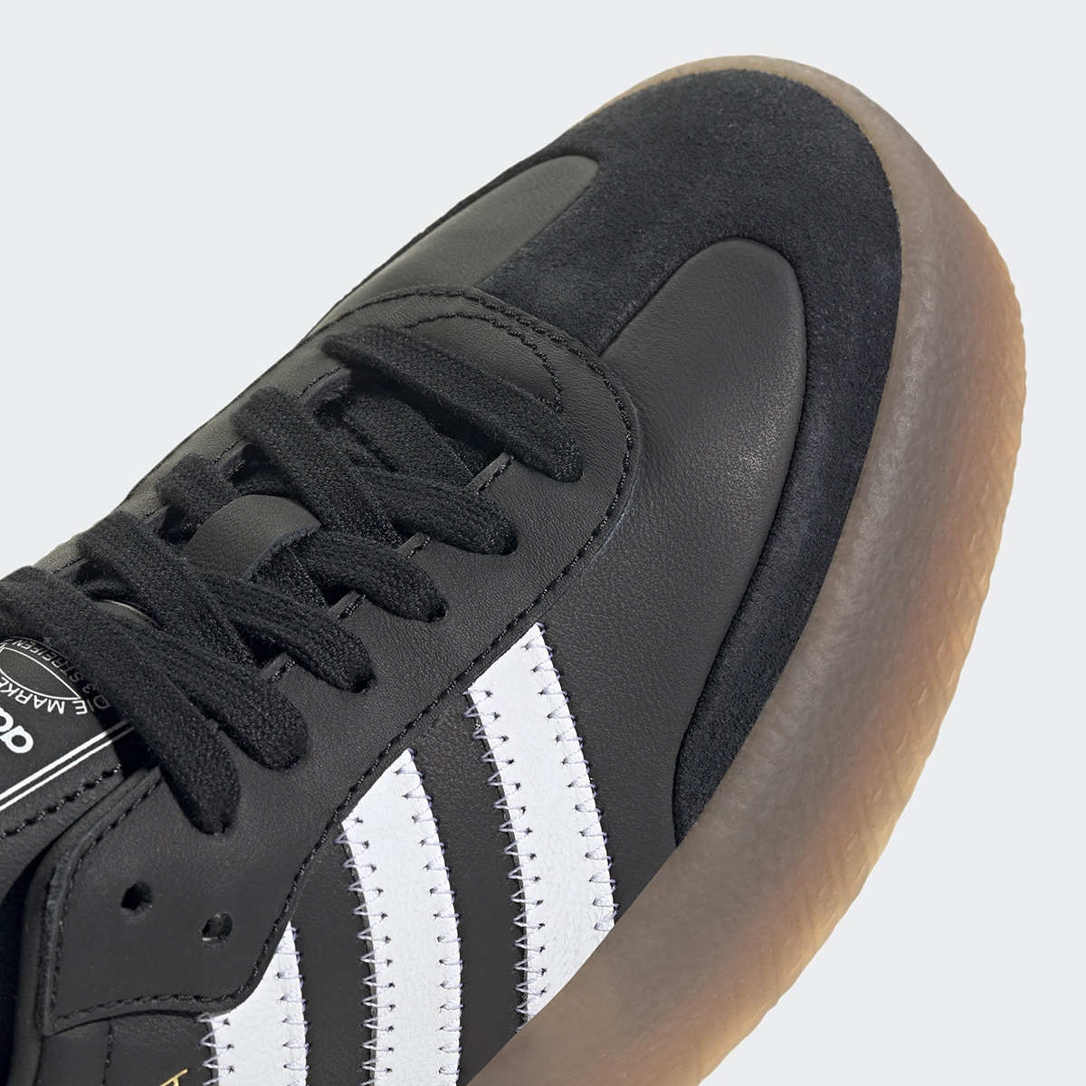 Sapatilhas Casual de Mulher Sambae W Preto-7