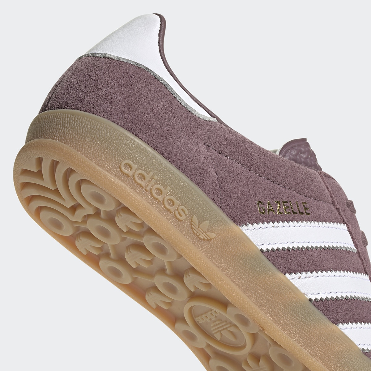Sapatilhas Casual de Mulher Gazelle Indoor W Originals Violeta-7