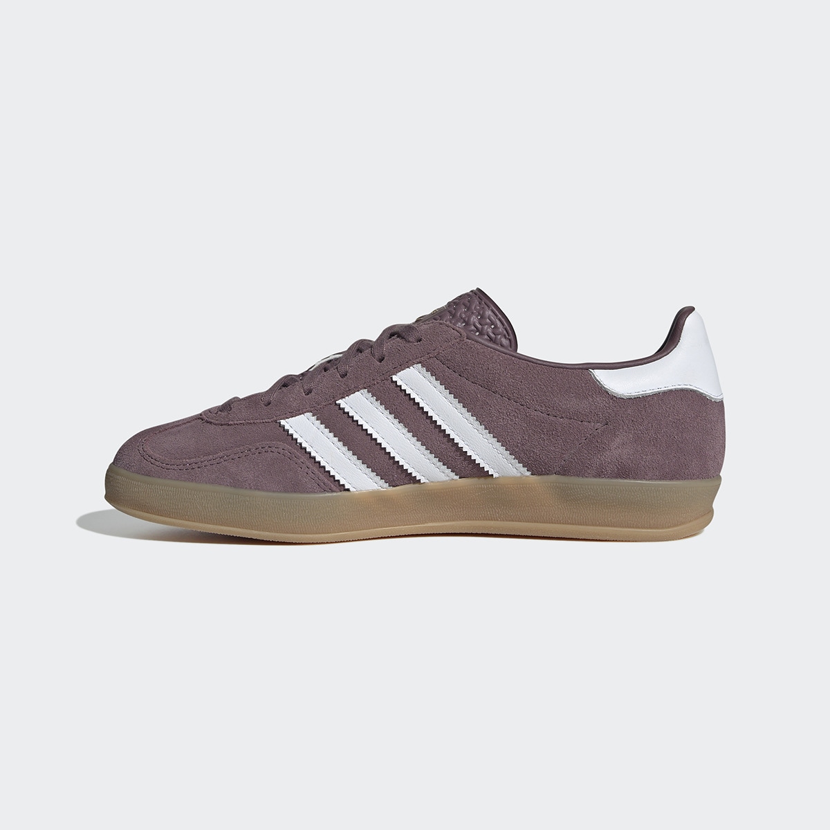 Sapatilhas Casual de Mulher Gazelle Indoor W Originals Violeta-4