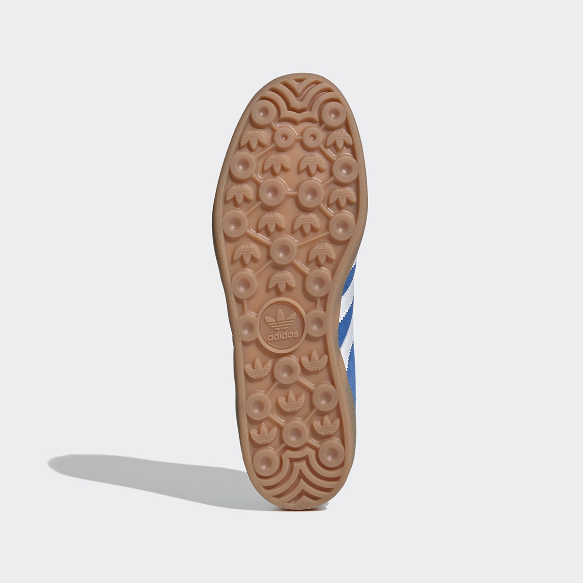 Sapatilhas Casual de Homem Gazelle Indoor Azul-6