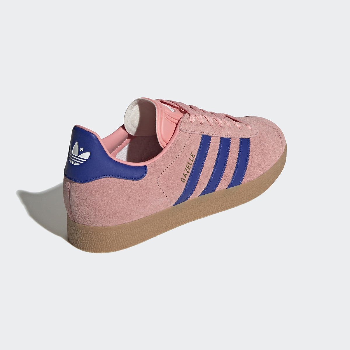 Sapatilhas casual de homem Gazelle Adidas Originals Rosa-5
