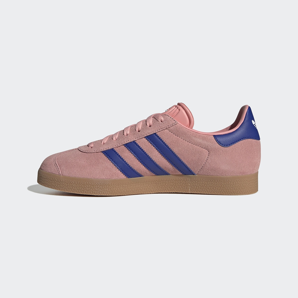 Sapatilhas casual de homem Gazelle Adidas Originals Rosa-4