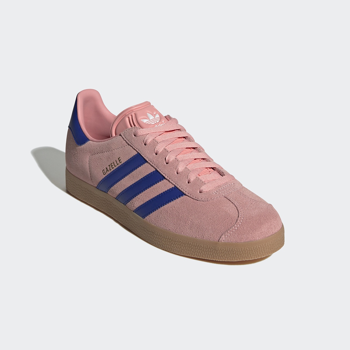 Sapatilhas casual de homem Gazelle Adidas Originals Rosa-2