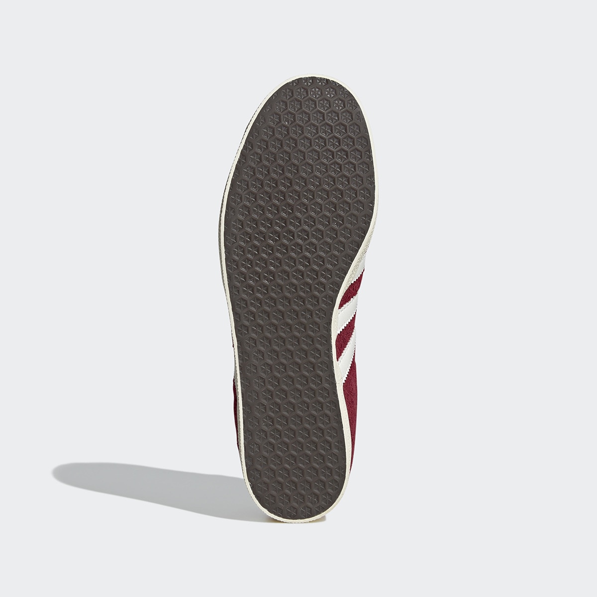 Sapatilhas casual de homem Gazelle Adidas Originals Vermelho-6