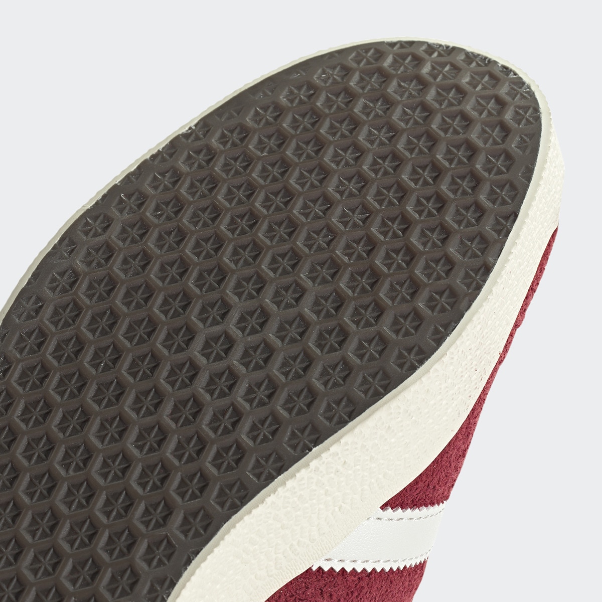 Sapatilhas casual de homem Gazelle Adidas Originals Vermelho-7
