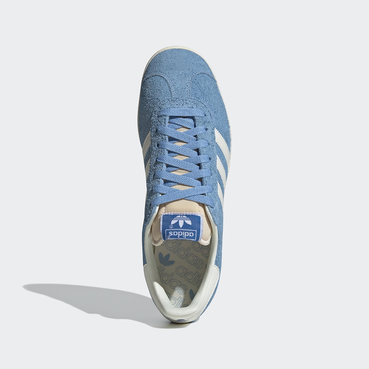 Zapatillas casual de hombre Gazelle Adidas Originals 44 y 2/3/10 Azul
